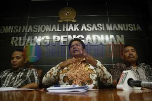 Komnas HAM Minta Jokowi Sesali Pelanggaran Bangsa di Masa Lalu