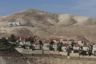 Israel Pertimbangkan Otorisasi Permukiman Liar di Tepi Barat