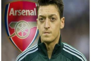 Mesut Ozil Mengaku Ingin ke Arsenal Walau Gratis