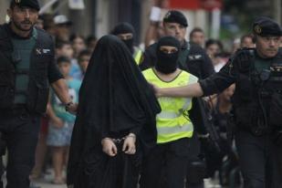 Rekrut Pejuang ISIS, 10 Orang Ditangkap di Spanyol dan Maroko