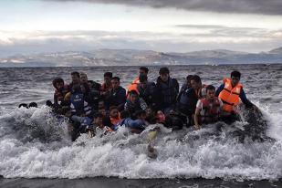 85 Jenazah Imigran Terdampar di Pantai Libya