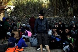 Yunani Penjarakan Penyelundup Manusia