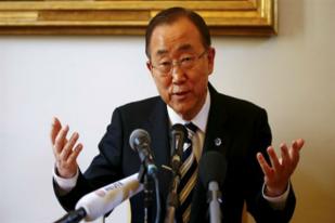 PBB Minta Iran Bantu Perdamaian di Suriah