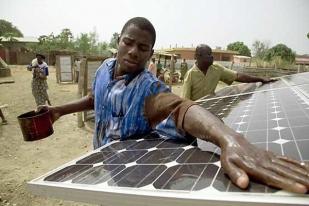 Produksi Energi Terbarukan Afrika Akan Melonjak pada 2030