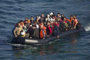 Turki Tangkap 1.451 Migran dalam Tiga Hari