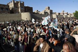 PBB: Lebih dari 114.000 Orang Lari dari Perang Yaman