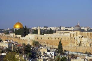 Israel Cabut Larangan Akses Al Aqsa terhadap Jemaah Muslim