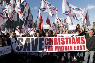 ISIS Bunuh 3 Umat Kristen Asiria di Hari Idul Adha