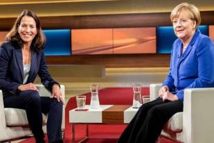 Merkel Tetap Menentang Turki Gabung Uni Eropa