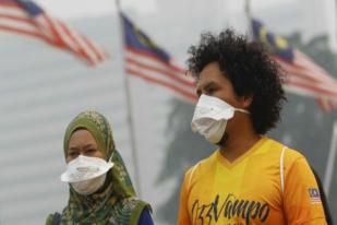 Kabut Asap Membuat Pemerintah Indonesia 'Terpojok'