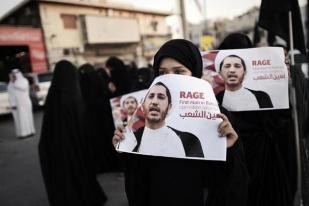 HRW Minta Inggris dan AS Intervensi Aktivis Oposisi Bahrain