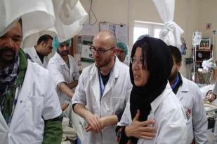 Pasca Serangan di RS Kunduz, 33 Staf MSF Masih Hilang