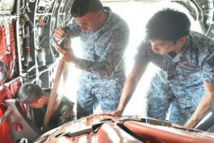 Pasukan Singapura Bersiap ke Indonesia Bantu Padamkan Asap