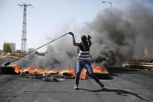 Kekerasan Palestina-Israel Makin Tak Terkendali
