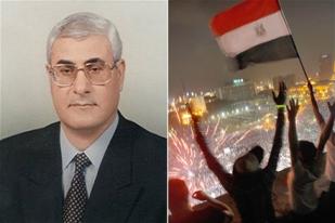 Adly Mansour Ditunjuk Sebagai Presiden Sementara Mesir