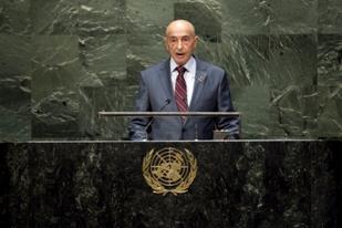 Sidang Umum PBB, Libya: Negara di Tengah Terorisme