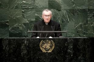 Sidang Umum PBB, Vatikan: Bahaya Ketakpedulian Meluas