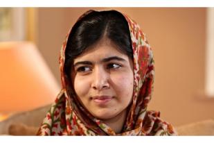 Malala Yousafzai dan Kailash Satyarthi Menangi Nobel Perdamaian