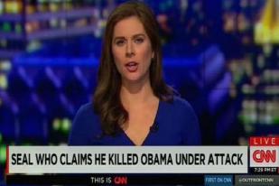 Akibat CNN Salah Ketik, Obama Terbunuh Selama 50 Detik