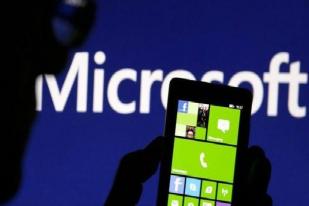  Microsoft Luncurkan Ponsel Pintar Murah