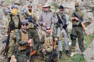 Tentara Bayaran Inggris Banyak Bergabung Melawan ISIS