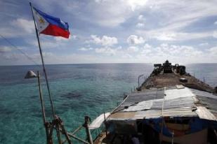 Filipina Bersikukuh Gunakan Arbitrasi Akhiri Sengketa dengan Tiongkok