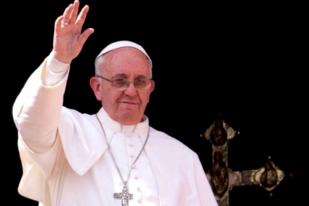 5 Ajaran Kepemimpinan Paus Fransiskus