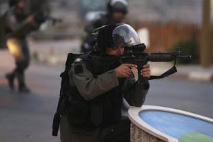 Pasukan Israel Tembak Mati Remaja Palestina