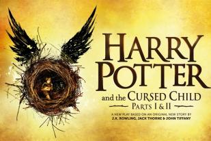 Film Baru Harry Potter and The Cursed Child untuk Pottermania 