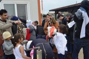 Nelayan Turki Selamatkan Bayi Asal Suriah