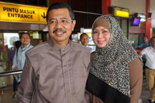 Istri Tengku Erry Akui Terima Uang Pengesahan APBD Sumut