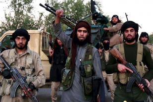 ISIS Serang Pos Polisi Mesir Tewaskan Empat Personil