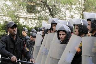 Polisi Mesir Dituduh Menyiksa Anak-anak yang Ditahan