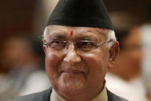 Ketua Partai Komunis Terpilih Jadi PM Nepal