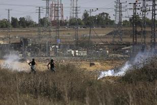 Pertikaian Palestina-Israel Seperti Api dalam Sekam