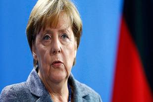 Pekan Depan, Merkel Kunjungi Turki Bahas Pengungsi