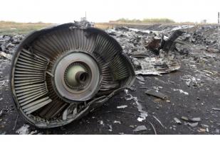 Pesawat MH17 Dipastikan Jatuh Ditembak Rudal Buatan Rusia