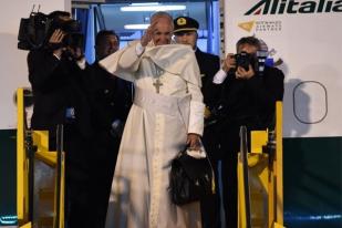 Paus Fransiskus Mengidap Tumor Otak Dibantah Vatikan 
