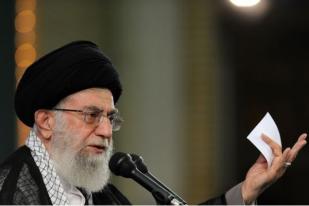 Ali Khamenei Akhirnya Setuju Perjanjian Nukilr Iran