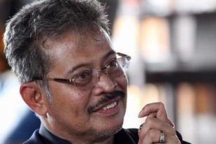 Syahrul Yasin Limpo Hormati Proses Hukum Dewie di KPK