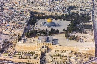 Resolusi UNESCO Kecam Perusakan Situs Suci Yerusalem Timur