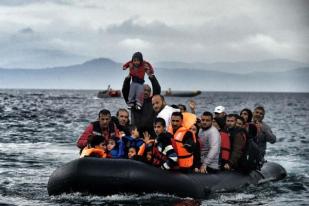 HRW: Kelompok Bersenjata Serang Imigran di Laut Aegea