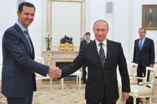 Suriah: Operasi Gabungan dengan Rusia Membuahkan Hasil