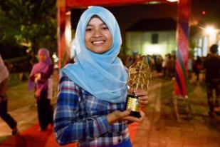 Eka, Pelajar SMA Raih Apresiasi Film Indonesia