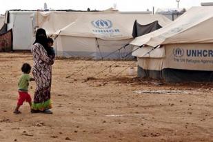 PBB Kembali Alirkan Bantuan bagi Pengungsi Suriah