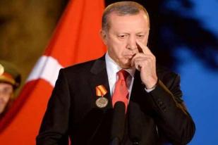 Jelang Pemilu, Dua Koran Oposisi Turki Dipaksa Tidak Terbit