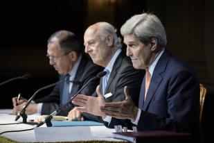 PBB: Pengaruh Iran Besar dalam Diskusi di Wina