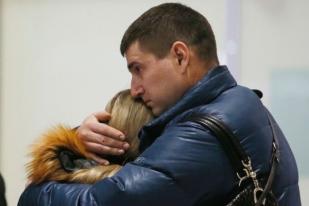 Ada Penumpang yang masih Hidup di Pesawat Rusia yang Jatuh