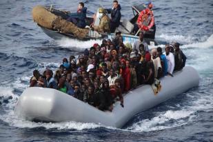 Amnesti Kritik UE Gagal Hentikan Kematian Imigran