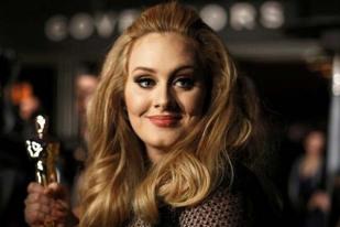 Lagu "Hello" Adele Pecahkan Rekor Penjualan Digital